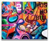 COPE2 "The Phenom" 55" x 44"