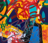 Copy of COPE2  "True King" Painting