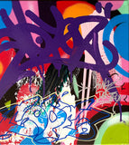 COPE2  "True legend" Painting