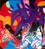 COPE2  "True legend" Painting