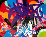 COPE2  "True legend" Painting