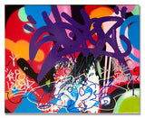 COPE2  "True legend" Painting