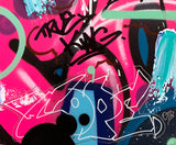 COPE2  "True King" Painting