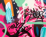 COPE2  "True King" Painting