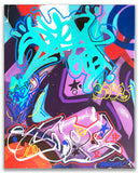 COPE2  "True Legend" Painting