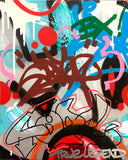 COPE2  "True Legend" Painting