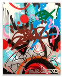 COPE2  "True Legend" Painting