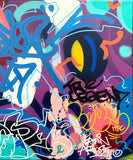 COPE2  "True Legend" Painting