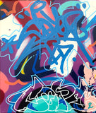 COPE2  "True Legend" Painting