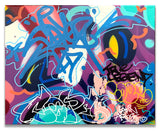 COPE2  "True Legend" Painting