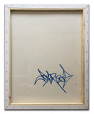 COPE2  "Orange Bubble" Painting