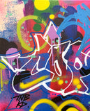 COPE2 - "NYC Legend Wild style" Painting