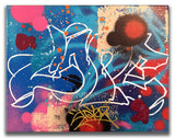 COPE2 - "Wildstyle" Painting