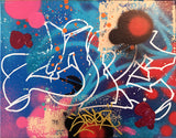 COPE2 - "Wildstyle" Painting
