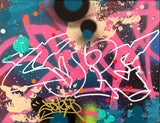 COPE2 - "Wildstyle" Painting