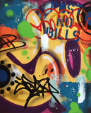 COPE2 - "Post No Bills" Painting