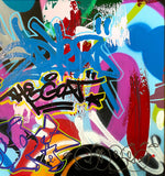 COPE2  "The G.O.A.T." Painting