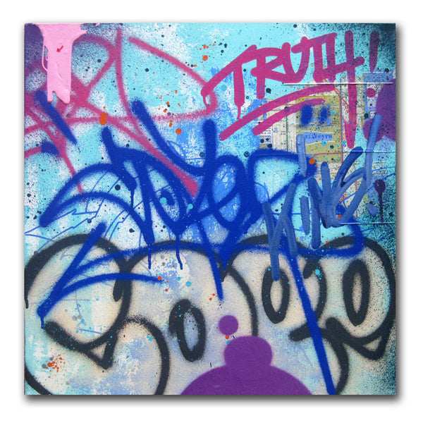 COPE 2 - "Truth" Canvas