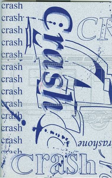 CRASH - Works on Paper- Mary Anthony Gallery 1994