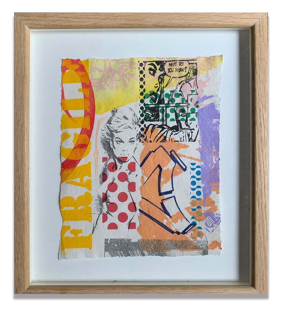 JOHN "CRASH"MATOS "Collage 1" DirtyPilot