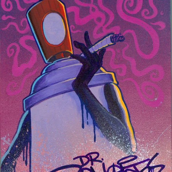 Revolt - "Smokin' Canman"b