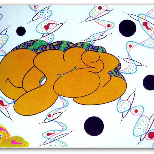 COMET - Sperm Bank - Painting