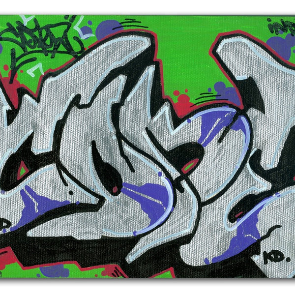 COPE 2 - "Untitled"  Canvas