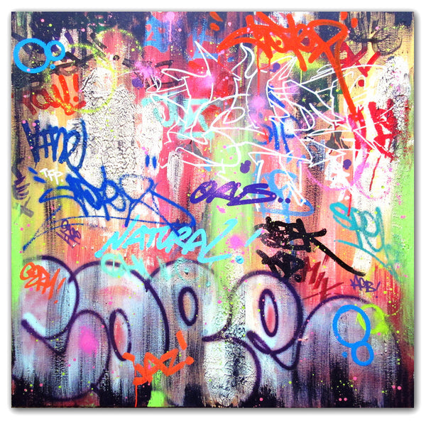 COPE2 - "Natural" Painting