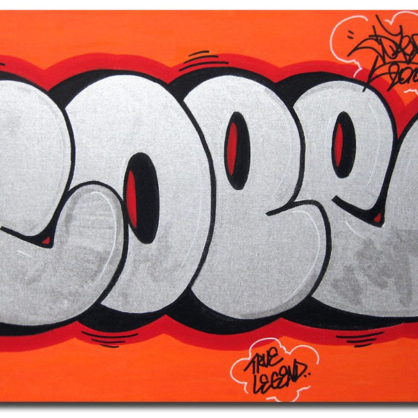 COPE 2 - "Untitled" Canvas #3