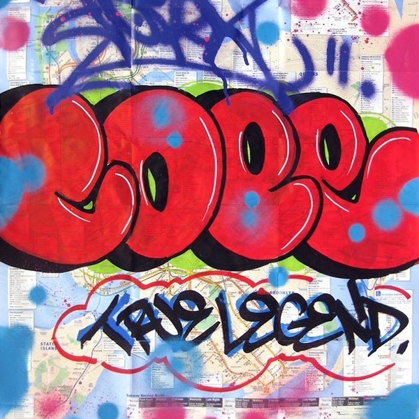 COPE 2 - "True Legend" Red