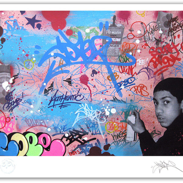 COPE 2 -  "Authentic" Print