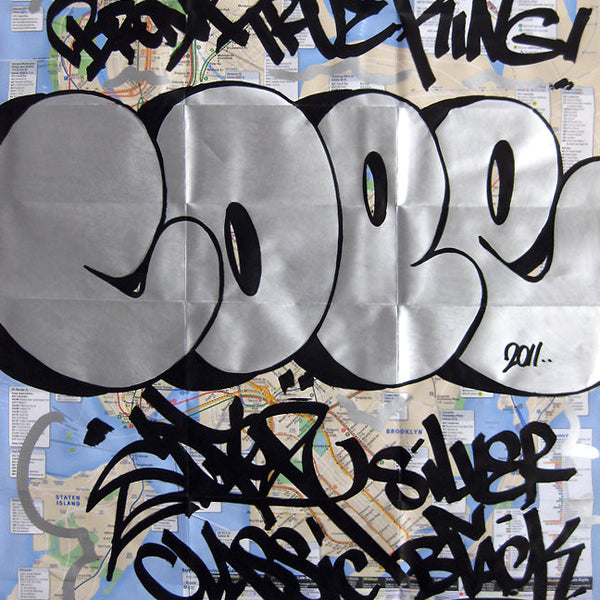 COPE 2 - "Silver Classic" Map