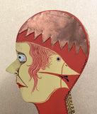 Ed Templeton -"Copper head"