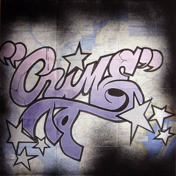 CRIME79  -  "Untitled 1" NYC Map