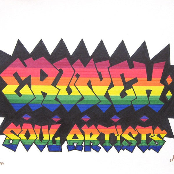 CRUNCH - SOUL ARTISTS "Crunch Soul Artists"