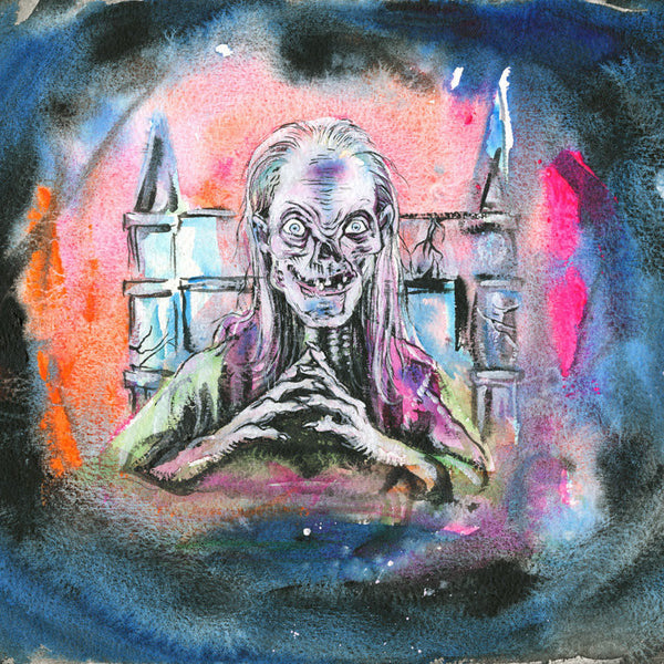 AIYANA UDESEN - Crypt Keeper