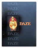 DAZE - "Paintings 1991 - 1998" catalog
