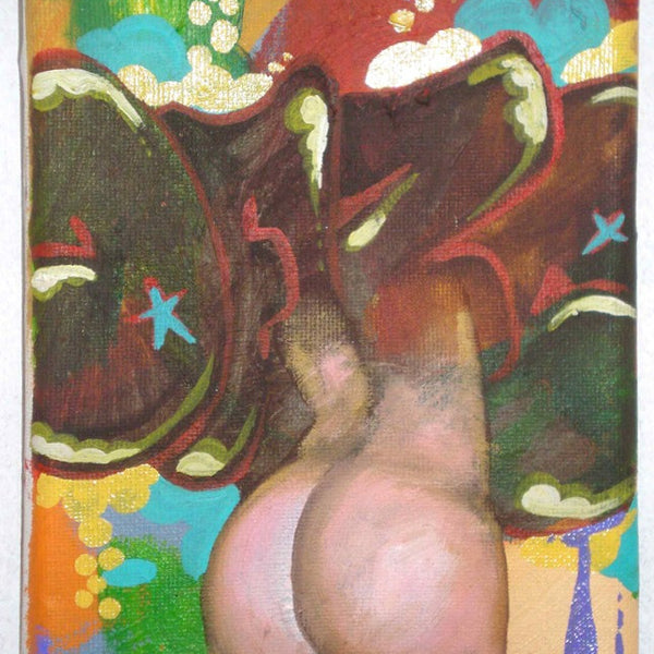 Chris "DAZE" Ellis - DAZE w/Butt