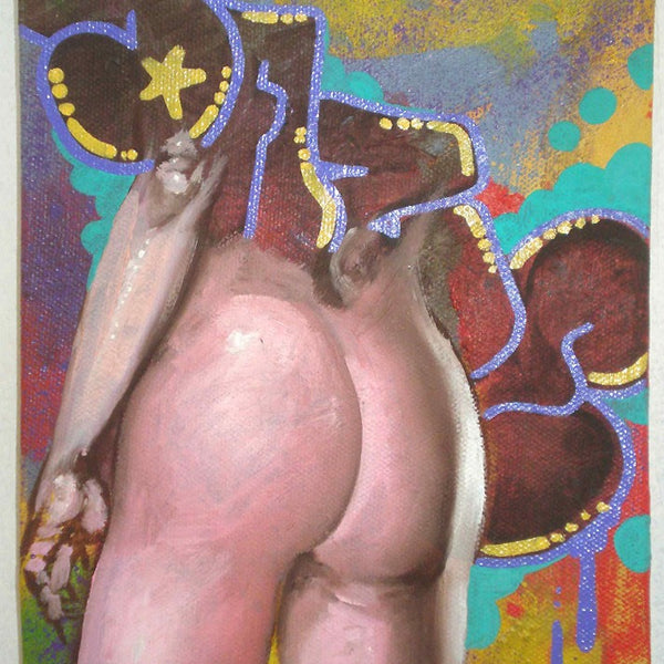 Chris "DAZE" Ellis - DAZE w/Butt 2