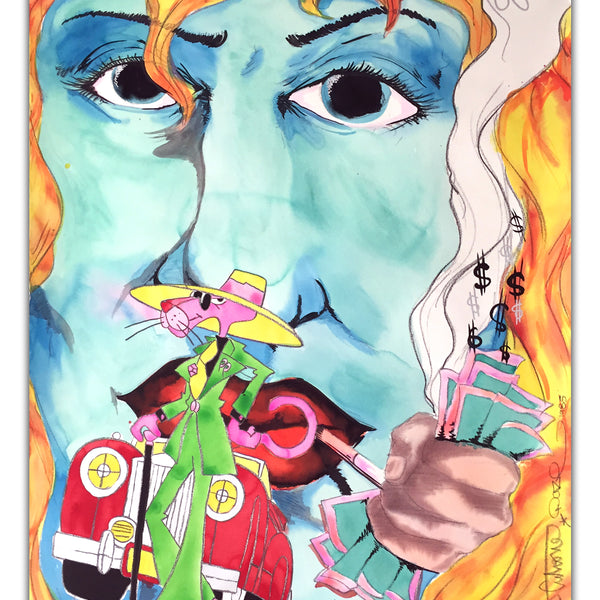 DAZE/CUTRONE Colab "Currency"  1985