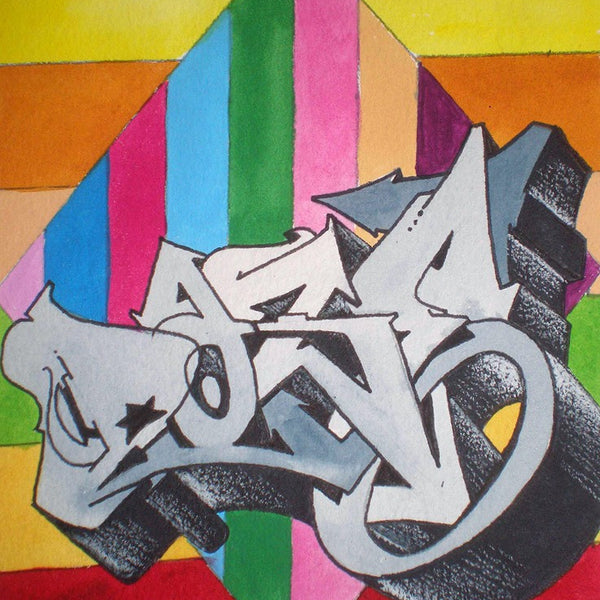 Chris "DAZE" Ellis - Diamond Stripes