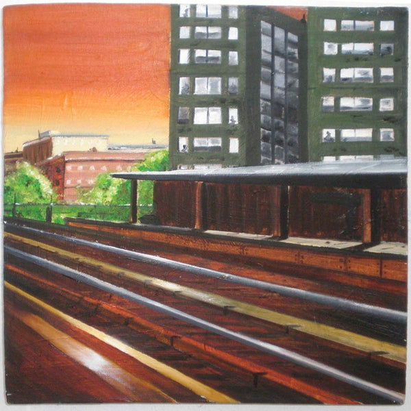 Chris "DAZE" Ellis - Elevated