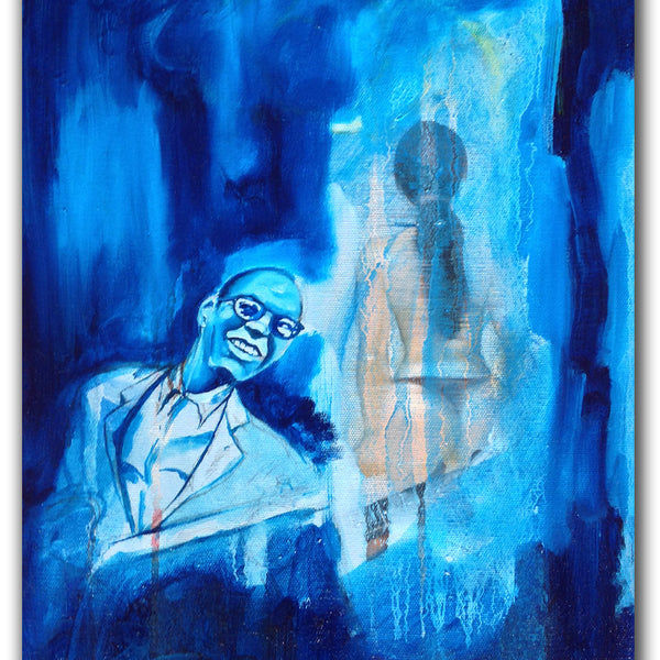 Chris "DAZE" Ellis - Guitarist/Nude