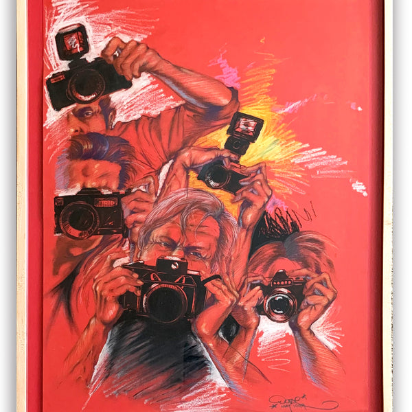 DAZE- Paparazzi 1999