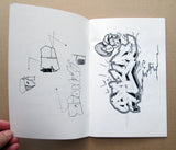 DONDI WHITE - "Sketches from 1983-1985" Booklet/Zine