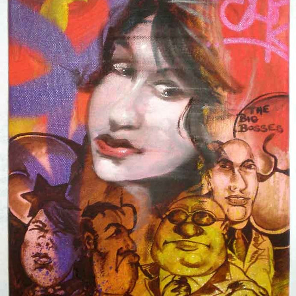 Chris "DAZE" Ellis - The Big Boss