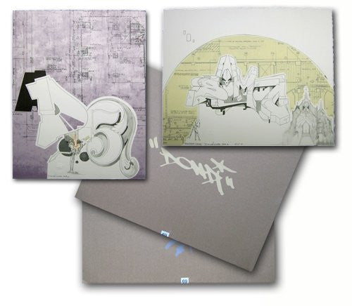 DONDI WHITE - "D5 and Rain Proof Dance""