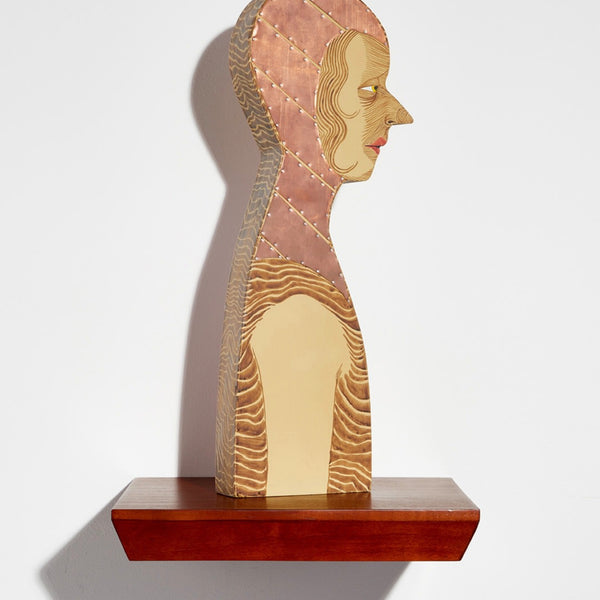 Ed Templeton -"Copper head"