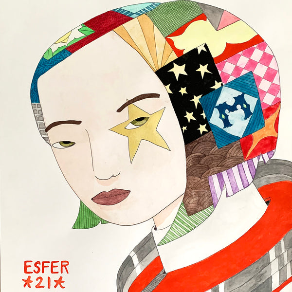 ESFER ONE "Untitled"