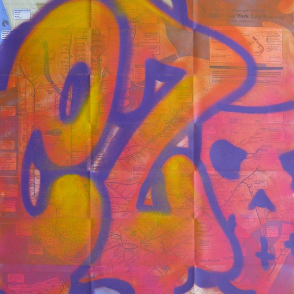 EZO - NYC Transit Map #1